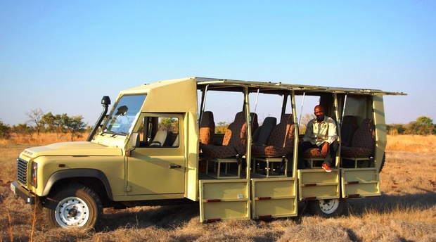 Safari Vehicle Adventure Purists Zambia 