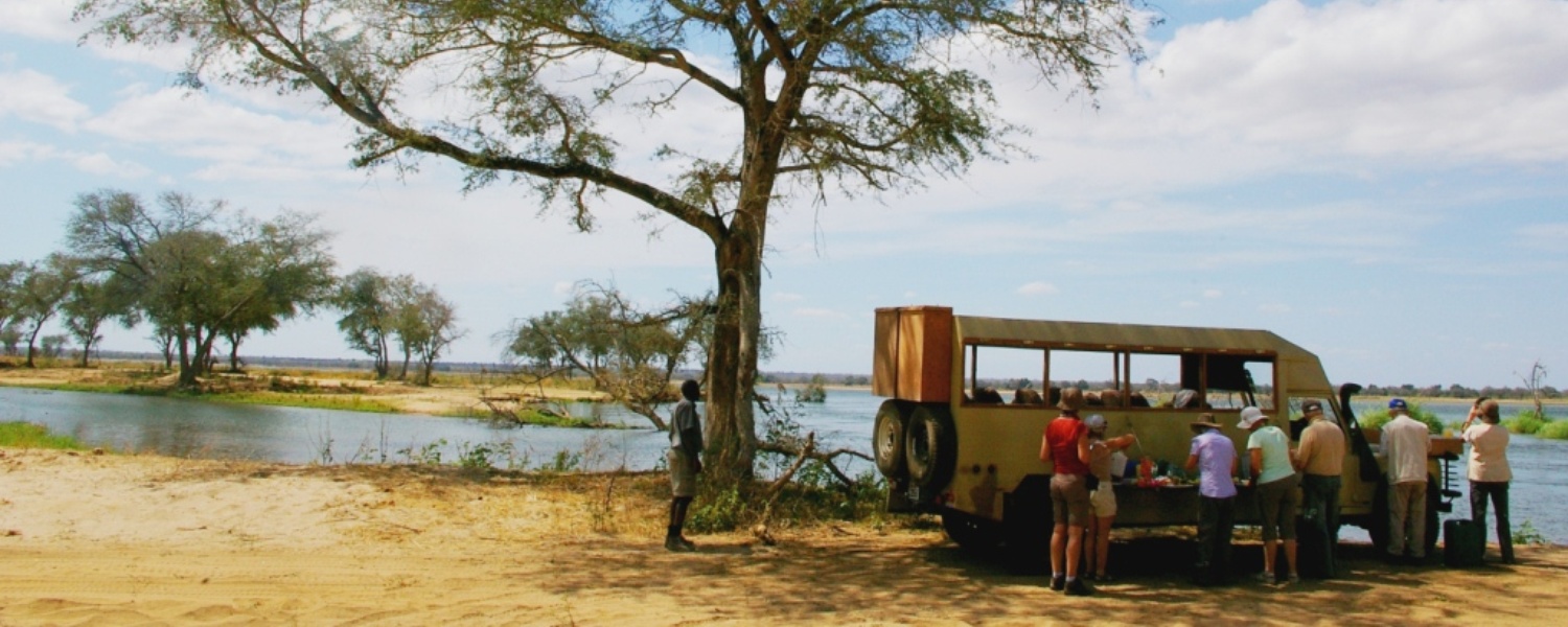 Zambia mobile Safaris Adventure Purists 